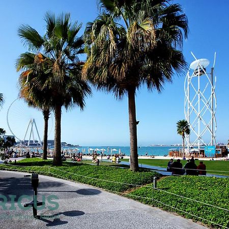 Wonderful Apartment Near The Beach Sadaf Jbr Dubaj Exteriér fotografie