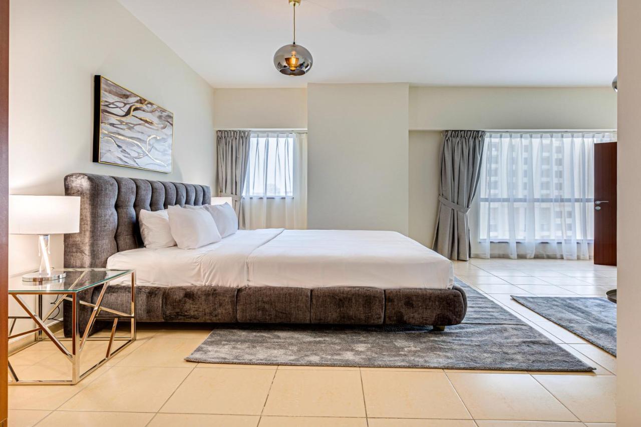 Wonderful Apartment Near The Beach Sadaf Jbr Dubaj Exteriér fotografie