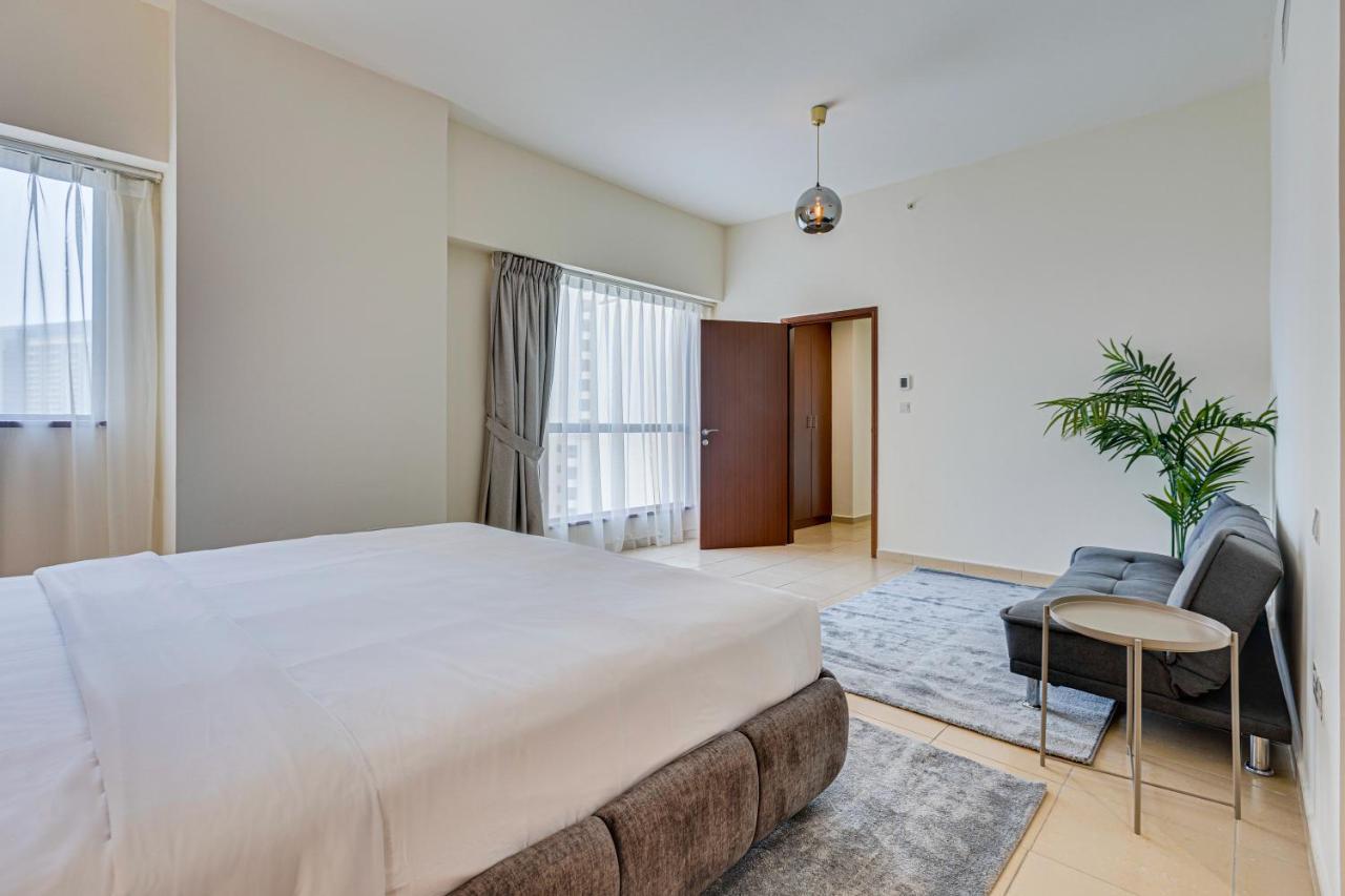 Wonderful Apartment Near The Beach Sadaf Jbr Dubaj Exteriér fotografie