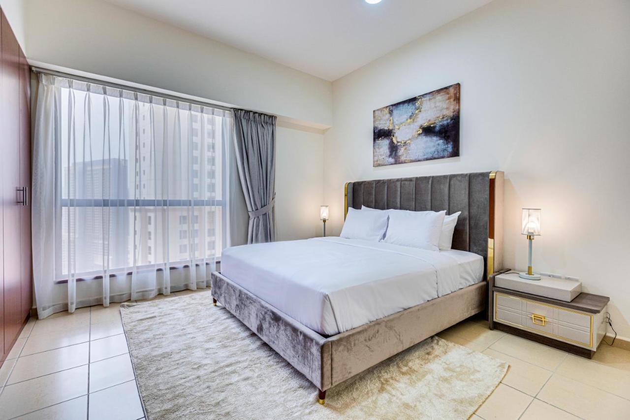 Wonderful Apartment Near The Beach Sadaf Jbr Dubaj Exteriér fotografie