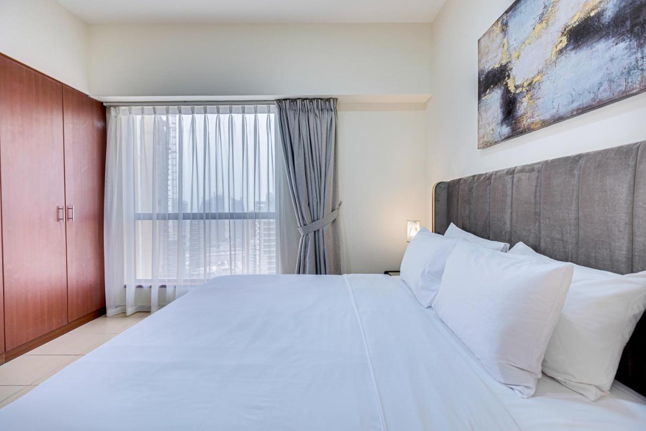 Wonderful Apartment Near The Beach Sadaf Jbr Dubaj Exteriér fotografie