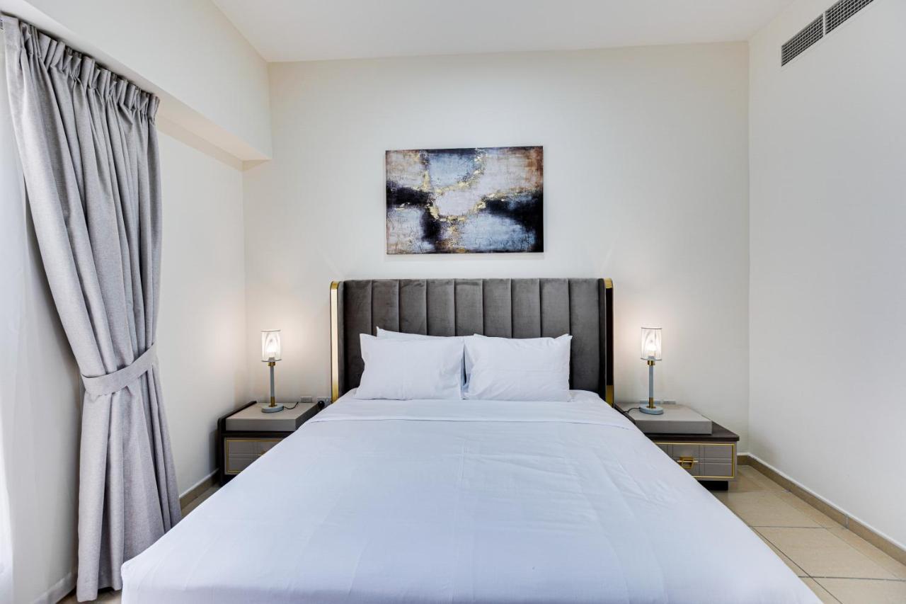 Wonderful Apartment Near The Beach Sadaf Jbr Dubaj Exteriér fotografie