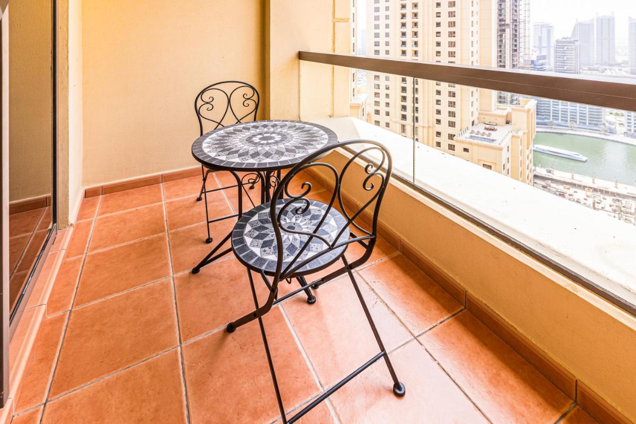 Wonderful Apartment Near The Beach Sadaf Jbr Dubaj Exteriér fotografie
