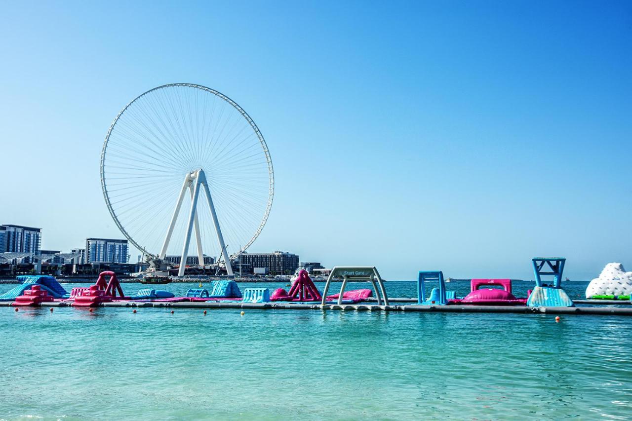 Wonderful Apartment Near The Beach Sadaf Jbr Dubaj Exteriér fotografie